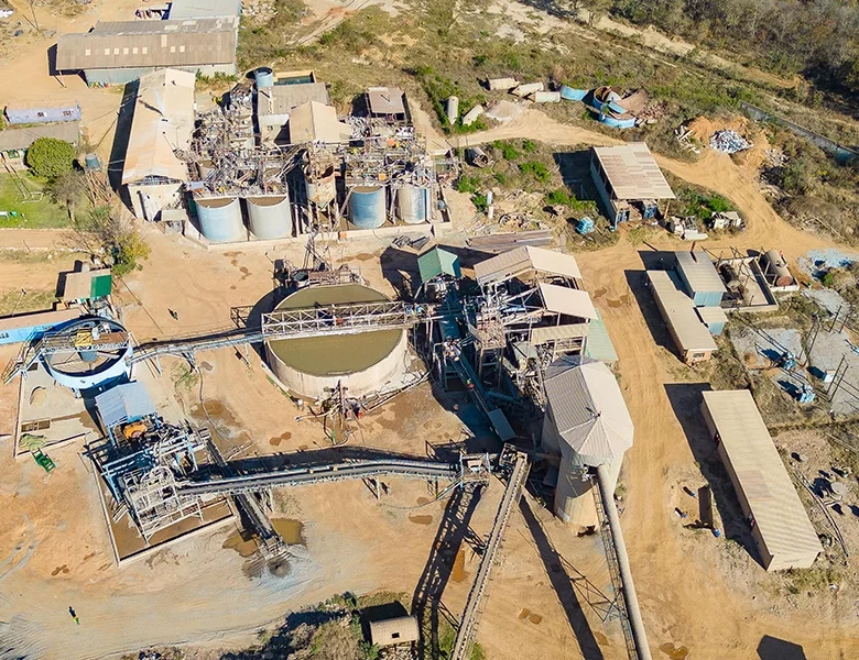 Shamva Mines