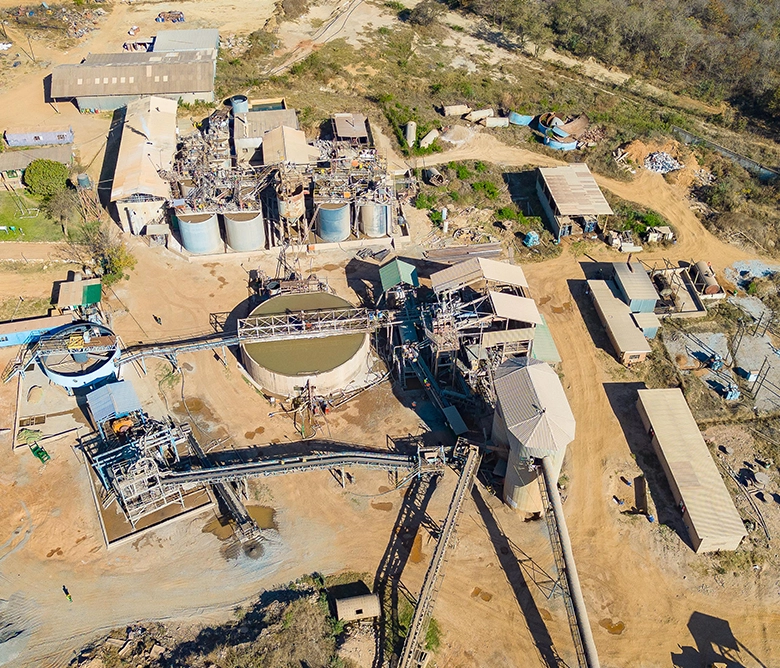 Shamva Mines