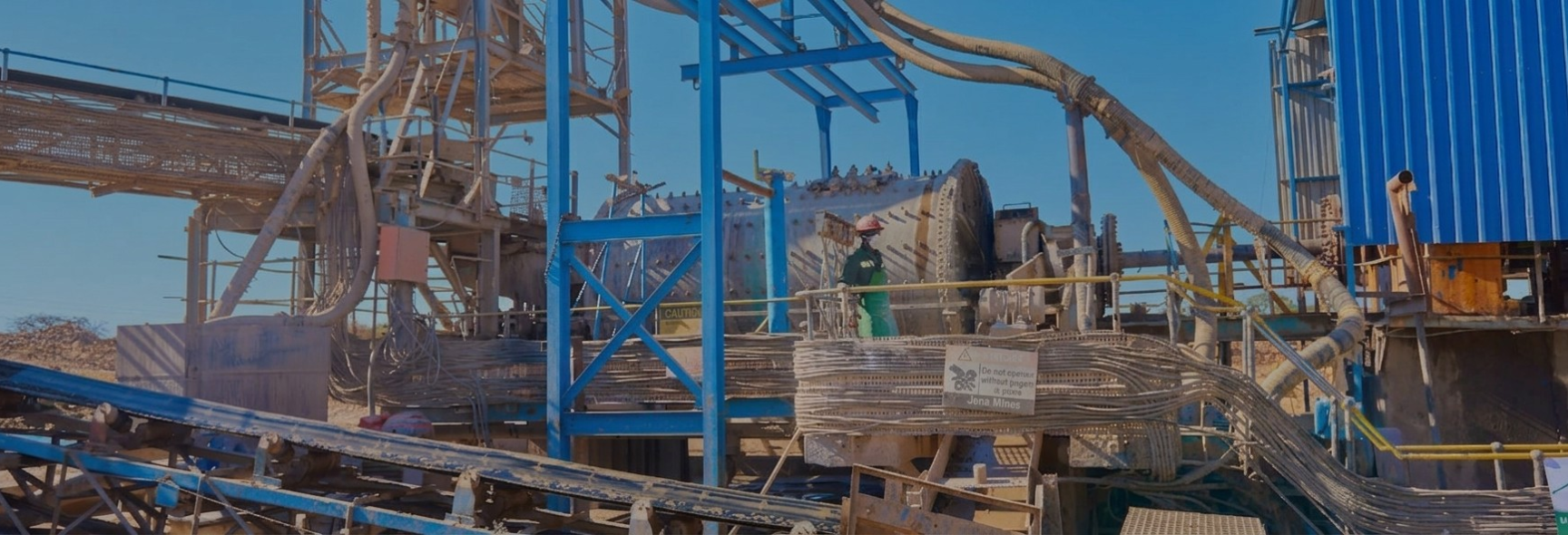 All Mining Operations