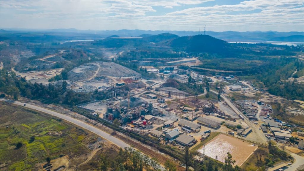 Our Mining Activities